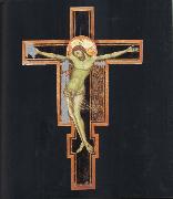 Duccio di Buoninsegna Altar Cross USA oil painting artist